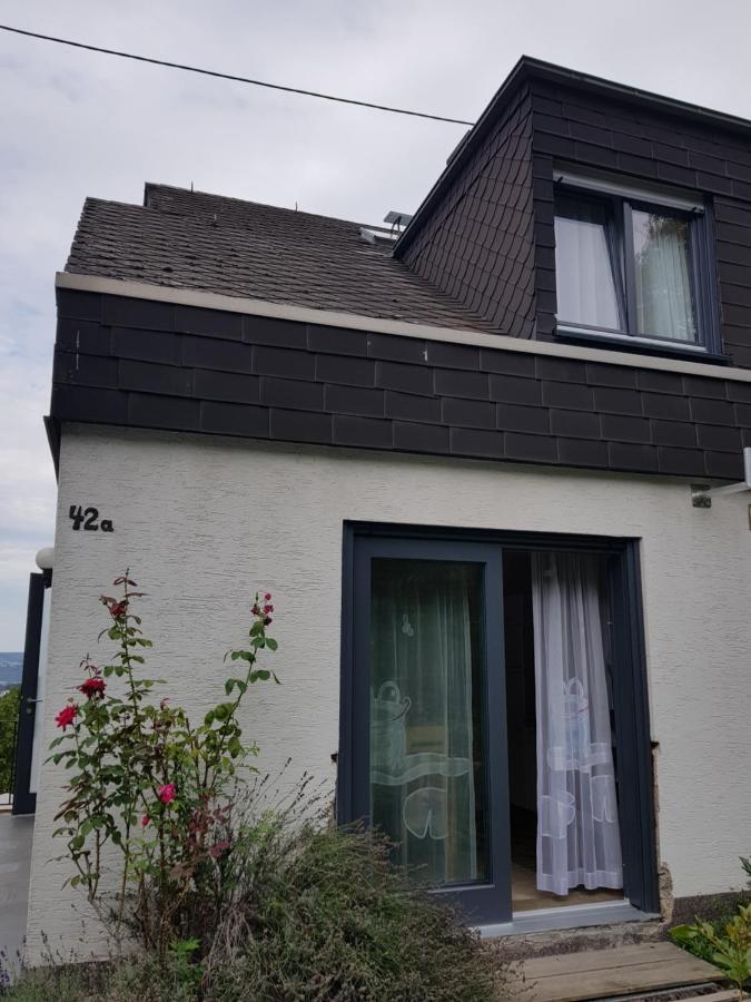 Ferienhaus Mit Phantastischer Aussicht Auf Koblenz Koblenz  Exterior photo